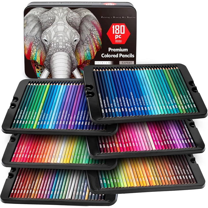 Artist Colored Pencil Collection by Wonder Pencil